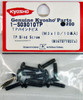 Kyosho 1-S03010TP TP Bind Screw(M3x10/10pcs)