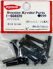 Kyosho 1-S04020 Bind Screw (M4 x 20/ 10 pcs)
