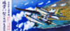 Fujimi C31 Aichi E16A1 Zuiun Type 11 (Later) 1/72 Scale Kit