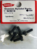 Kyosho 1-S24010 Cap Screw(M4x10/5pcs)