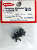 Kyosho 1-S32606TP TP Flat Head Screw (M2.6x6/10pcs)