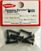 Kyosho 1-S33015H Flat Head Screw (Hex/M3x15/10pcs)