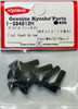 Kyosho 1-S34012H Flat Head Screw (Hex/M4x12/10pcs)
