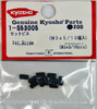 Kyosho 1-S53005 Set Screw (M3x5/10 pcs)