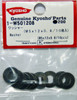 Kyosho 1-W501208 Washer (M5x12x0.8/10pcs)