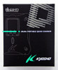 Kyosho 32003 PORTABLE QUICK CHARGER for 3.7V Li-PO