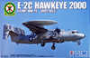 Fujimi H19 US Navy E-2C Hawkeye 2000 1/72 Scale Kit