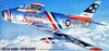 Fujimi F41 F86F30 SABRE SKYBLAZERS (F-86) 1/72 Scale Kit
