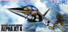 Fujimi F52 German Air Force ALPHA JET A 1/72 Scale Kit