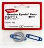 Kyosho 74521-15 GASKET SET