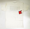 Kyosho 88001XL KYOSHO K Fade 2.0 T-Shirt(White/XL)
