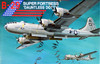 Fujimi No.01 B-29 Super Fortress Dauntless Dotty 1/144 Scale Kit