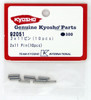 Kyosho 92051 2x11 Pin (10pcs)