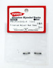 Kyosho 92508 Titanium Adjuster Rod15mm