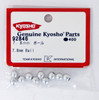 Kyosho 92846 7.8mm Ball