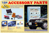 Fujimi GT06 11041 Garage & Tool Series Accessory Parts 1/24 Scale Kit