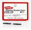 Kyosho 97008-25B Adjust Rod(3x25mm/2pcs)