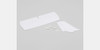 Kyosho A0751-13 Tail wing set (PIPER CHEROKEE)