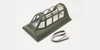 Kyosho A1871-02 Canopy (HAWKER HURRICANE GP50)