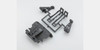 Kyosho AZ108 Front Side Body Mount