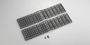 Kyosho BL10C Caterpiller Tracks