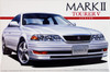 Aoshima 01608 Toyota Mark II Tourer V (JZX100) 1/24 Scale Kit