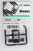 Kyosho DNM303 Body Mount Set (LANCIA DELTA HF/dNaNo)