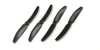 Kyosho DR005BK Propeller Set (Black)