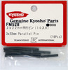 Kyosho FM528 3x22mm Parallel Pin (10Pcs)