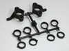 Kyosho FM601-2M Front Knuckle Arm(Minus 2?/EVOLVA M3)