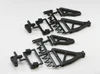 Kyosho FMW644 F Long Wheelbase Arm Set (EVOLVA M3 Evo)