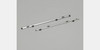 Kyosho FW3C Boom Set(FAIRWIND III)