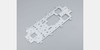 Kyosho GG041 Main Chassis (for readyset)