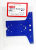 Kyosho GGW02 Aluminum Sub Chassis (3mm/BLUE)