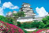 Epoch Jigsaw Puzzle Himeji Castle Japan (300 Pieces)