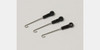 Kyosho H0025-11 Servo linkage 3pcs (HCP100S)