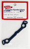 Kyosho IF130BK Steering Plate (Black)