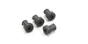 Kyosho IF137-1 Vibration Protection Rubber (4pcs.)