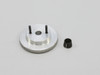 Kyosho IF203 Fly Wheel(GX21/With Collet)