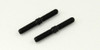 Kyosho IF287 Hard Upper Adjust Rod (Steel/Rear/2pcs)