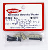 Kyosho IF346-04 Steel Shock Bush(For Big Shock/4Pcs)