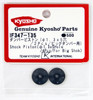 Kyosho IF347-135 Shock Piston (?1.3x5hole/2pcs/Big Shock)