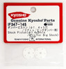 Kyosho IF347-145 Shock Piston(EÁE1.4x5Hole/2pcs/For Big Sh)