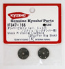 Kyosho IF347-155 Shock Piston (?1.5x5Hole/2pcs/For Big Shock)