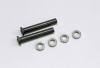 Kyosho IF418 Servo Saver Post (MP9)