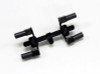 Kyosho IF421-01 Front Hub Carrier Bush Set (MP9)