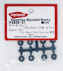 Kyosho IF422B-01 Spacer Set(for Rear Hub Carrier/MP9)