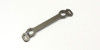 Kyosho IF446B Steering Plate (Gunmetal/MP9 TKI4)