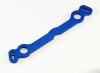 Kyosho IFW126BL Steering Plate(Blue)