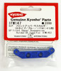 Kyosho IFW147 SP Front Upper Sus.Holder(B Type/Blue/For IFW145)